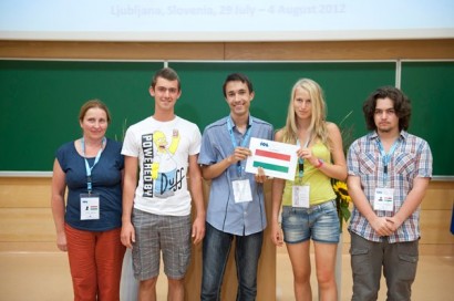Fotó a(z) Ljubljana 2012 című cikkből
